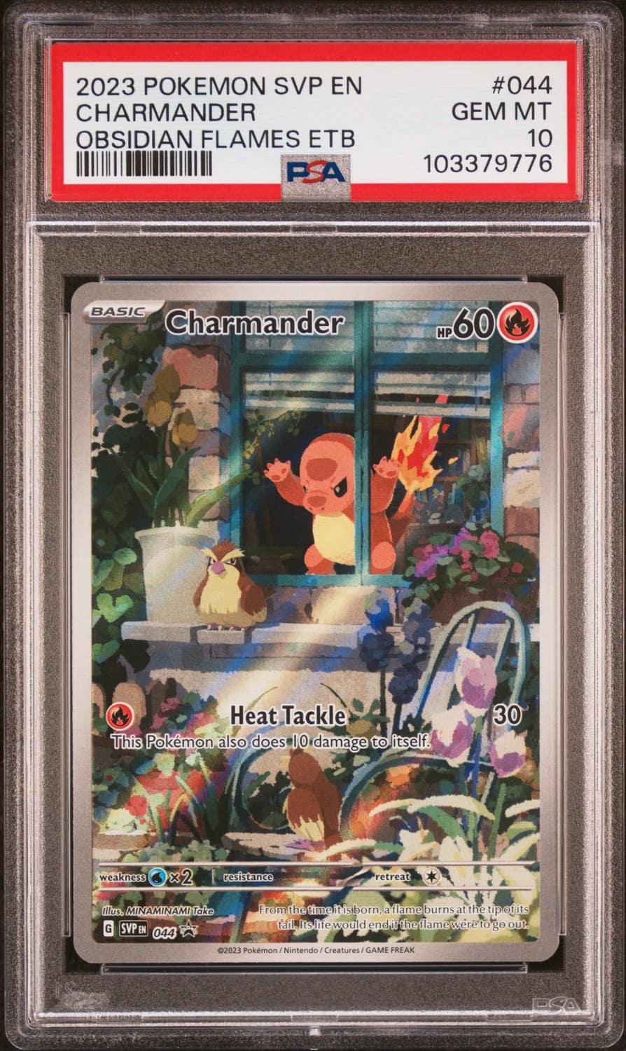 Charmander