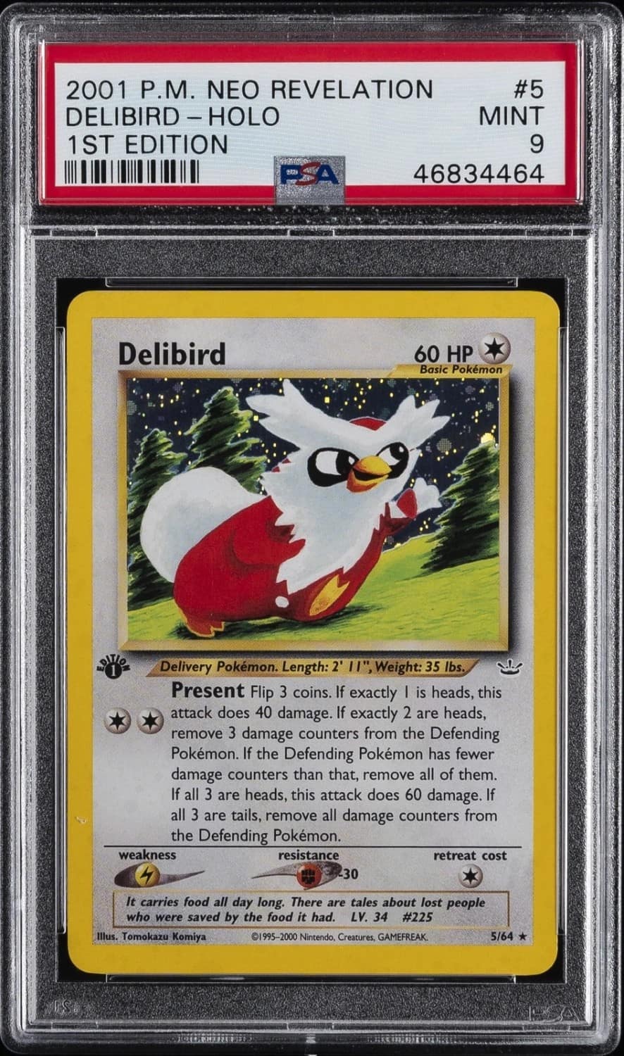 Delibird