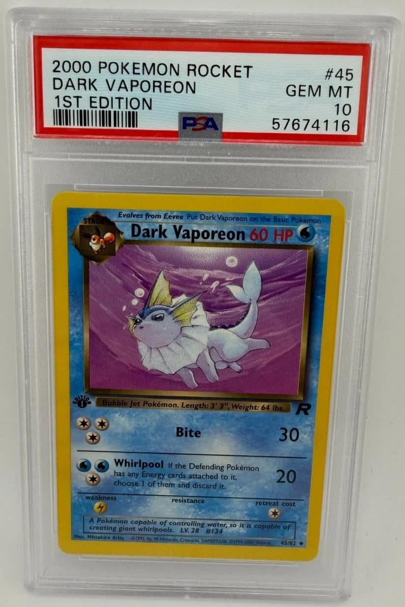 Dark Vaporeon