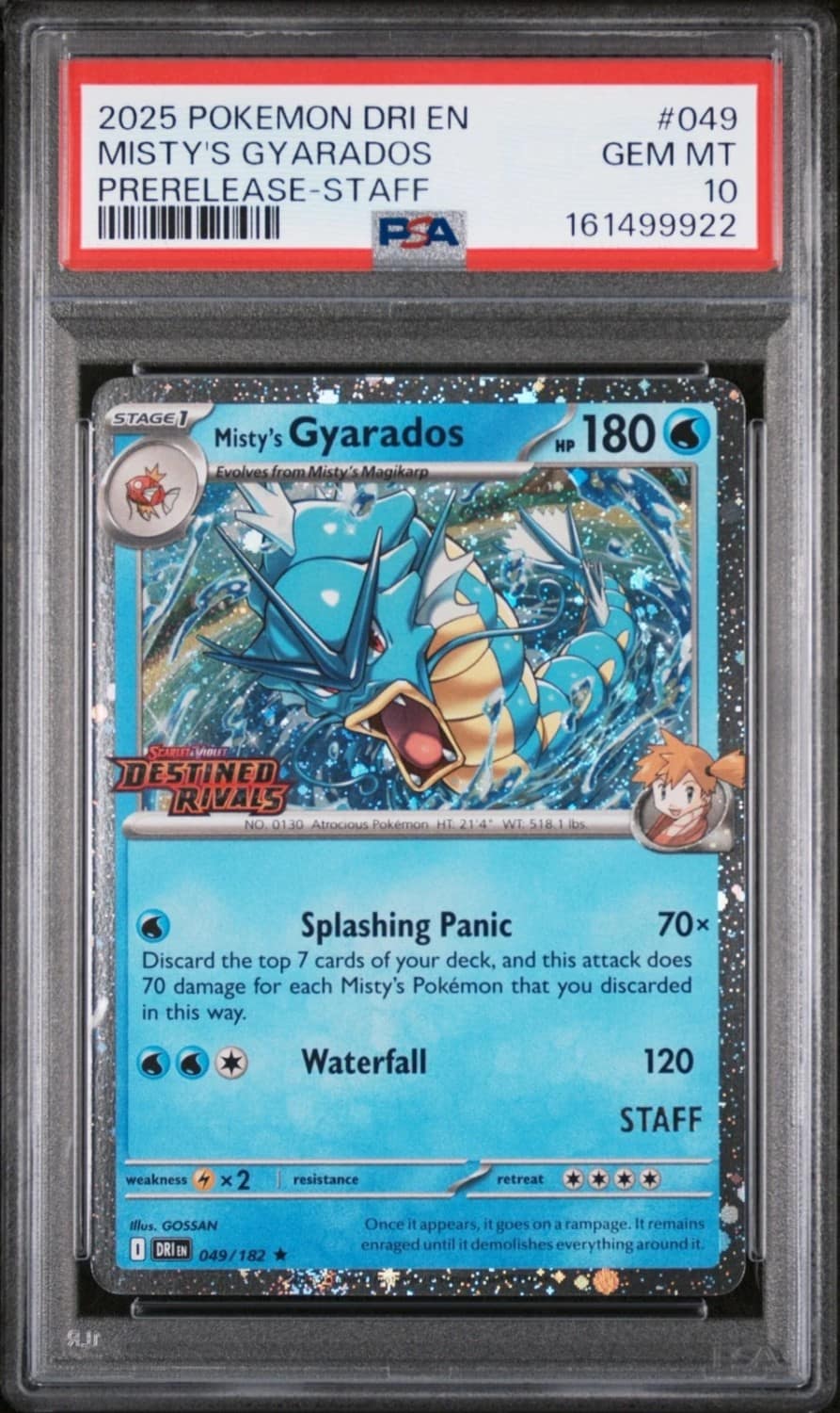 Misty'S Gyarados