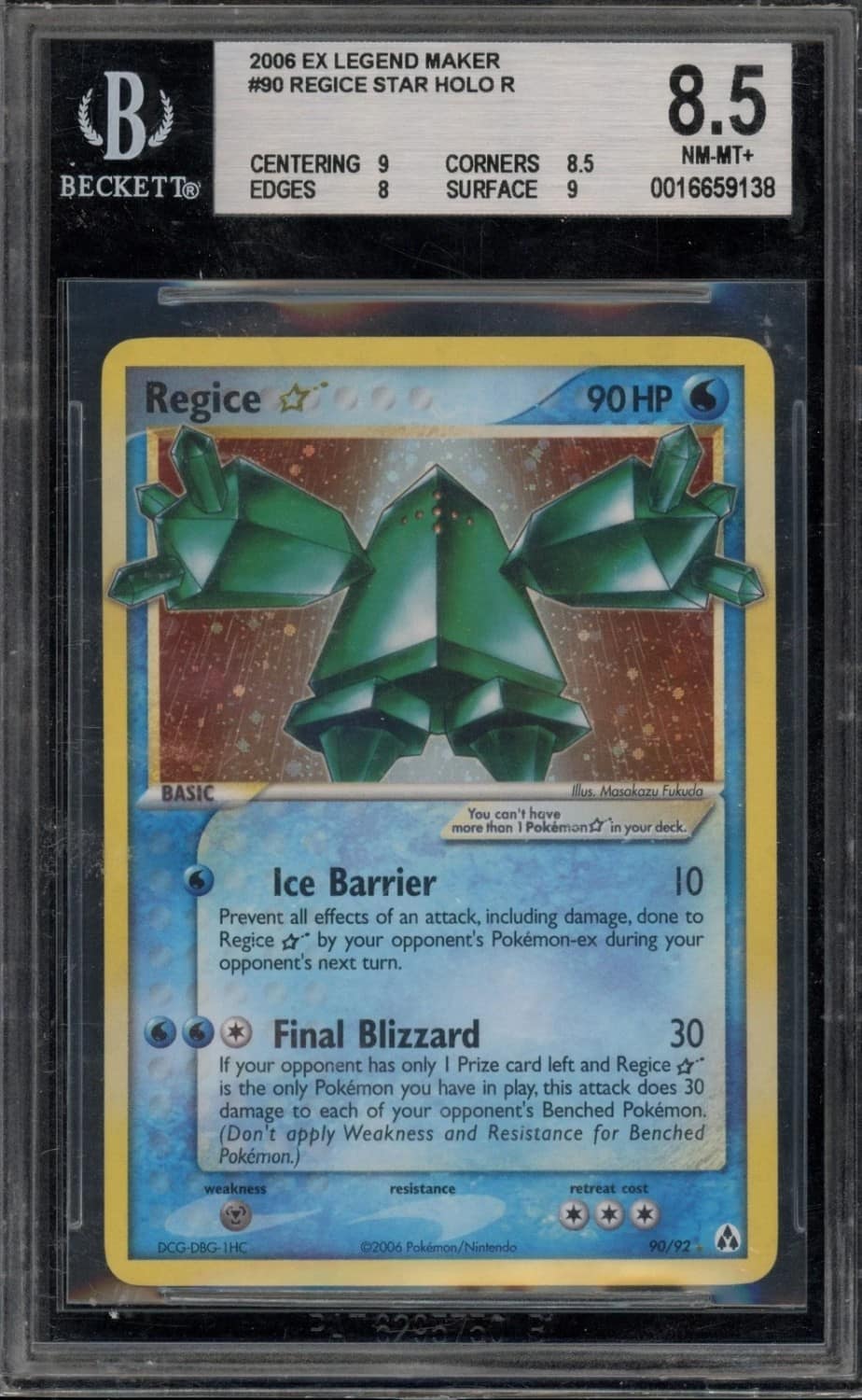 Regice
