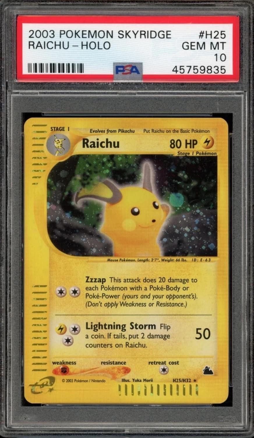 Raichu