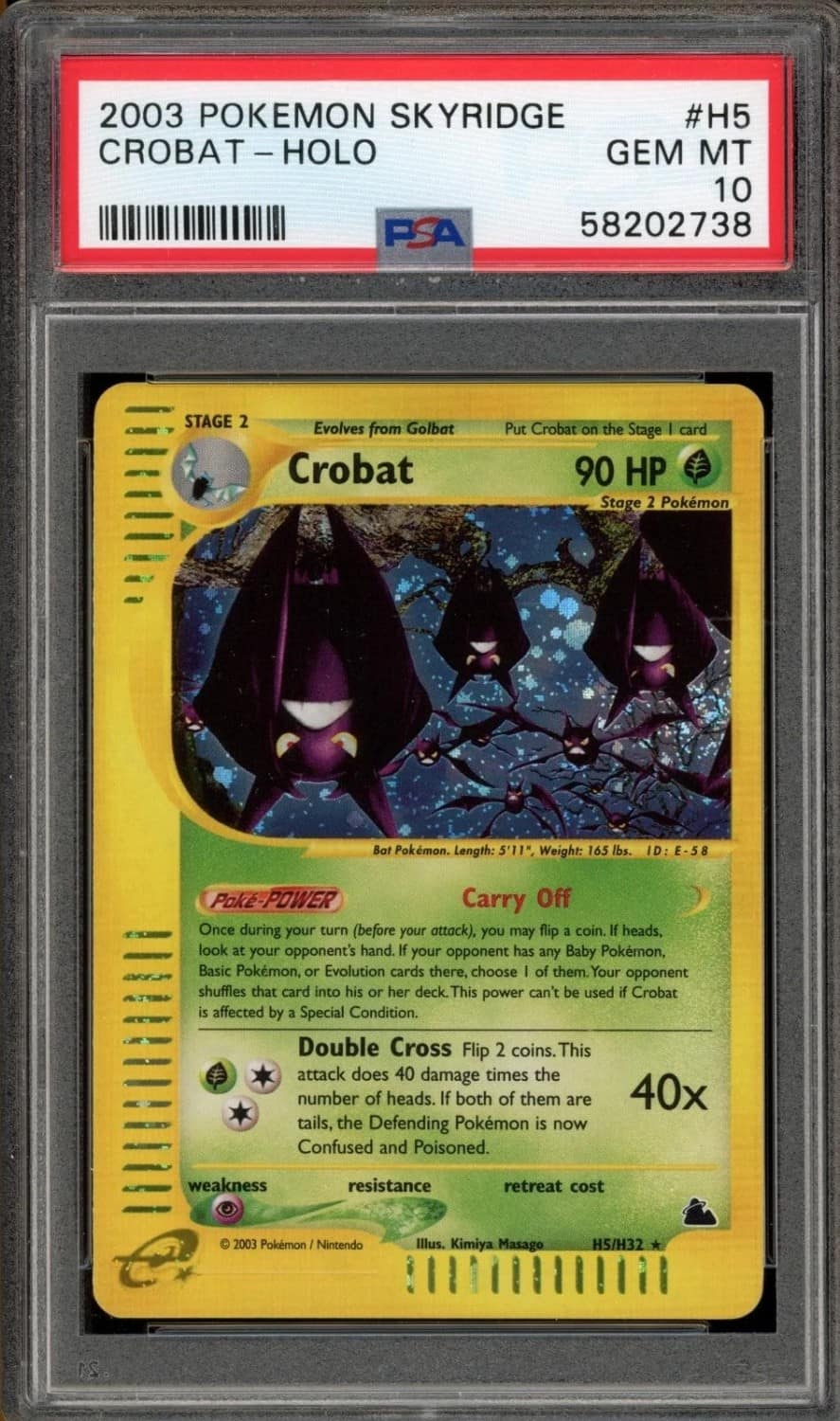 Crobat