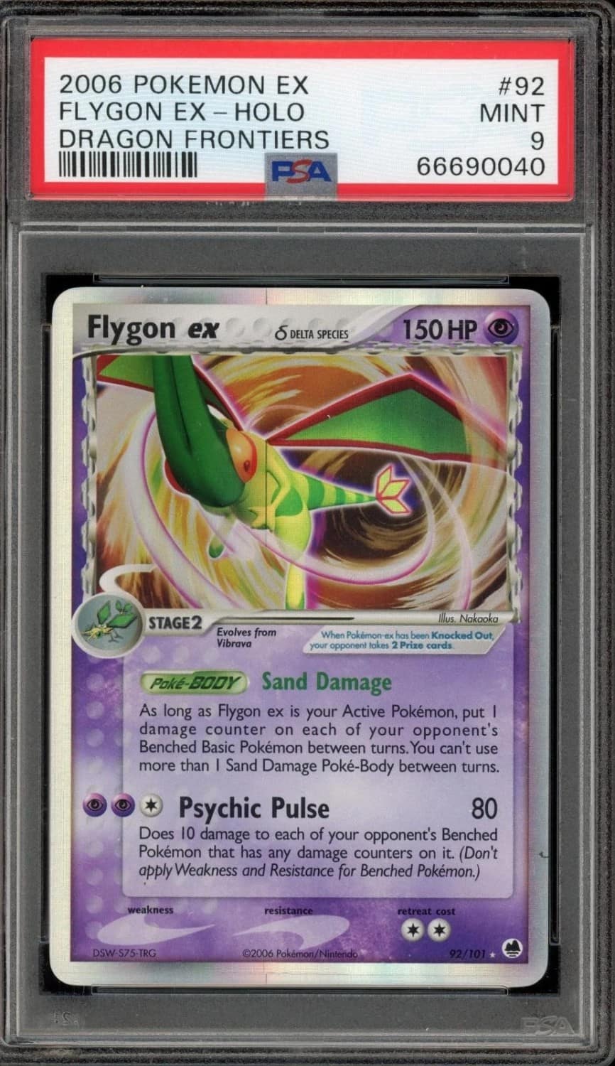 Flygon Ex