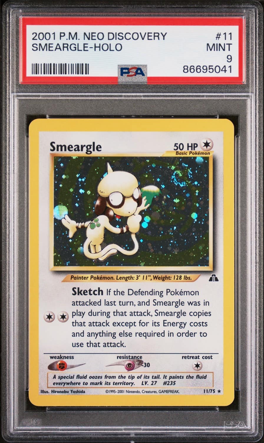 Smeargle