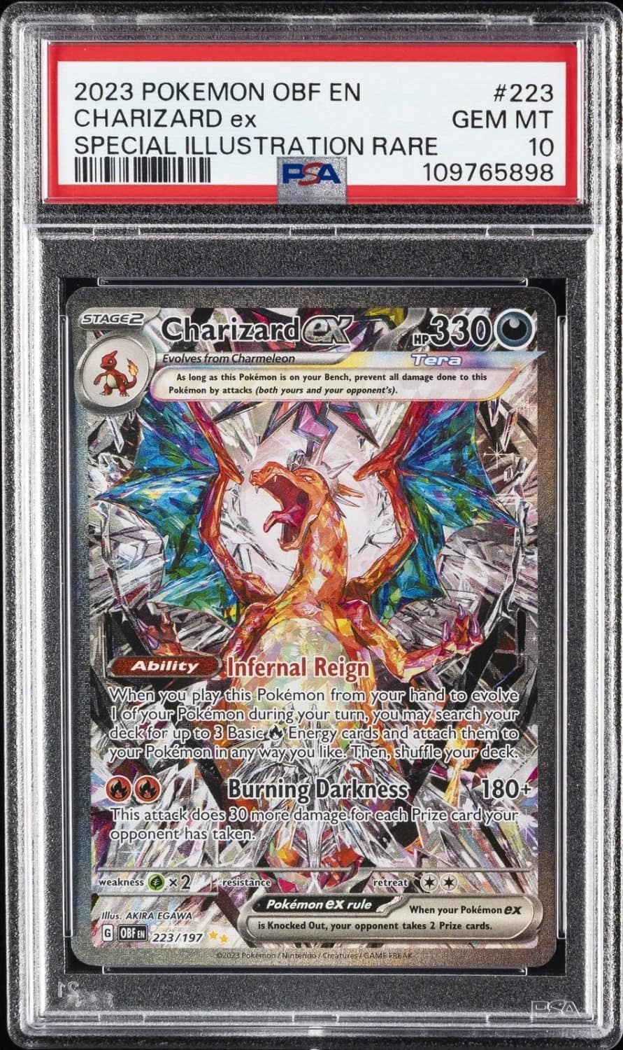 Charizard Ex