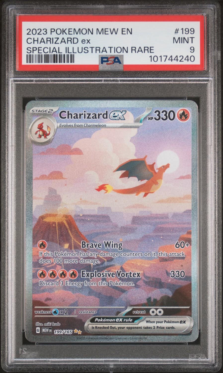 Charizard Ex