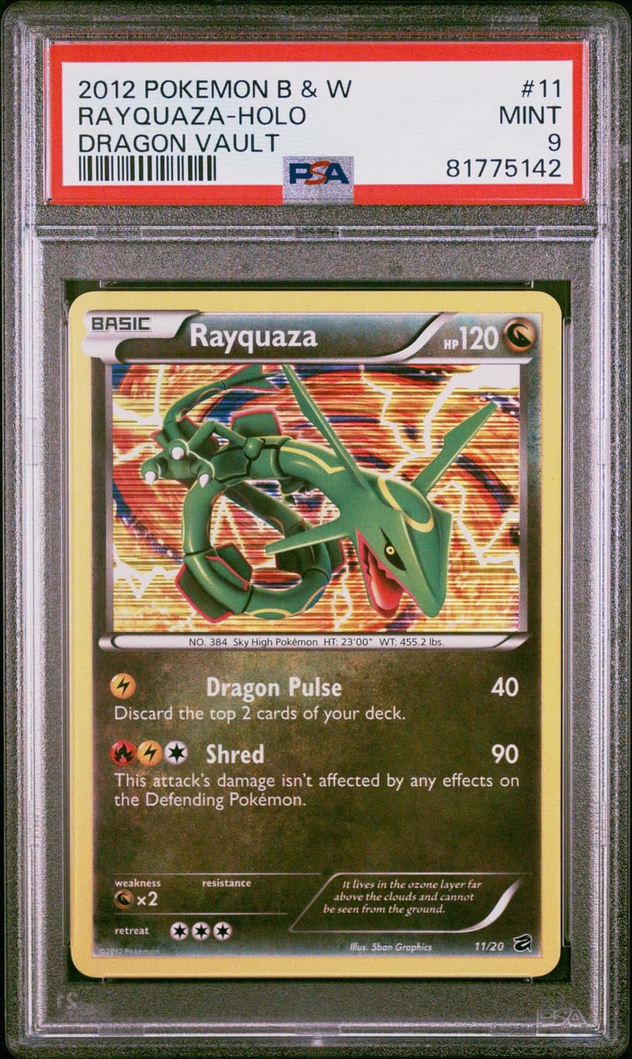 Rayquaza