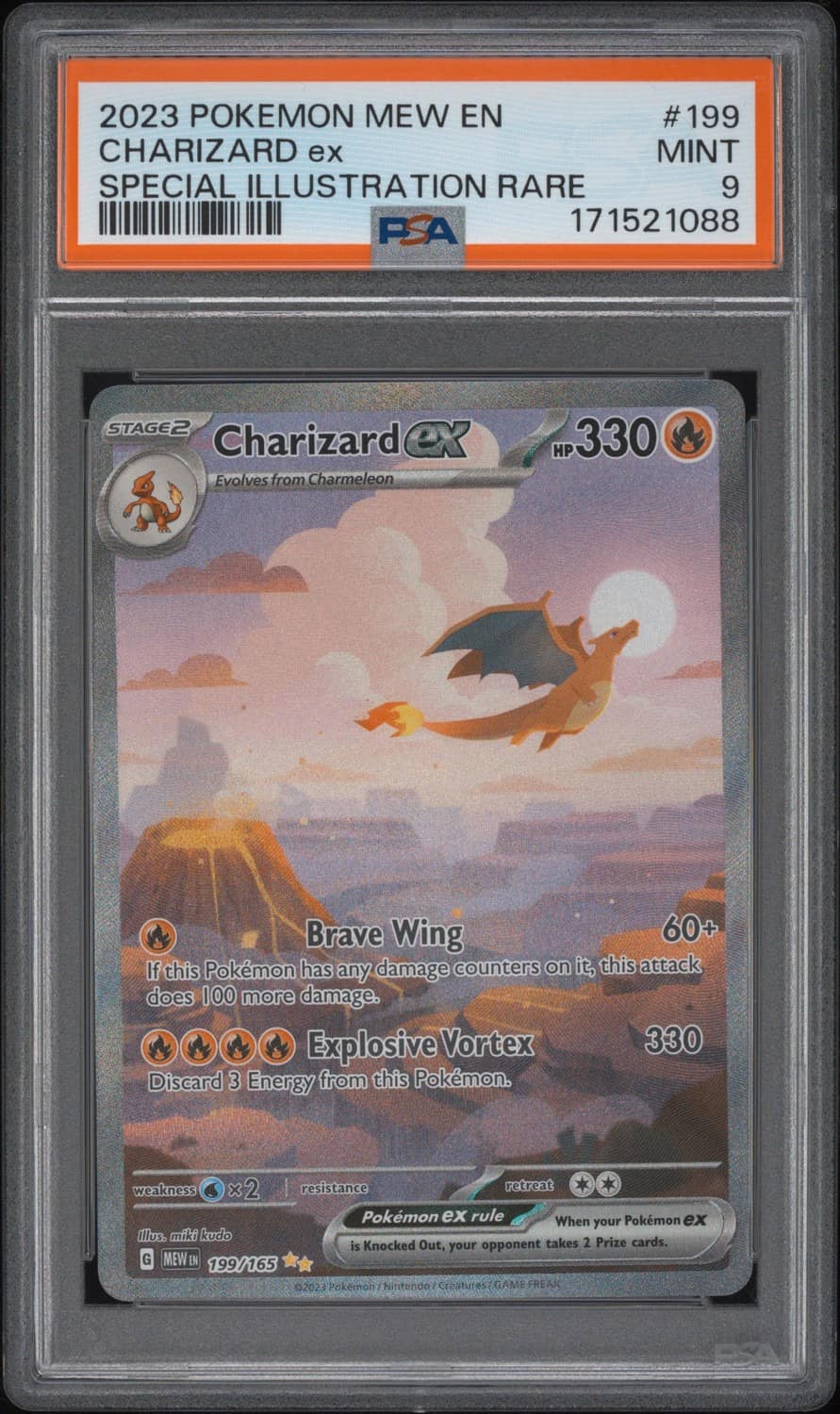 Charizard Ex
