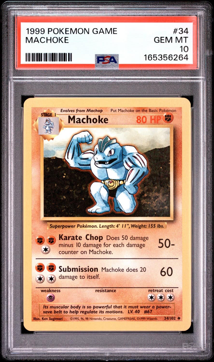 Machoke