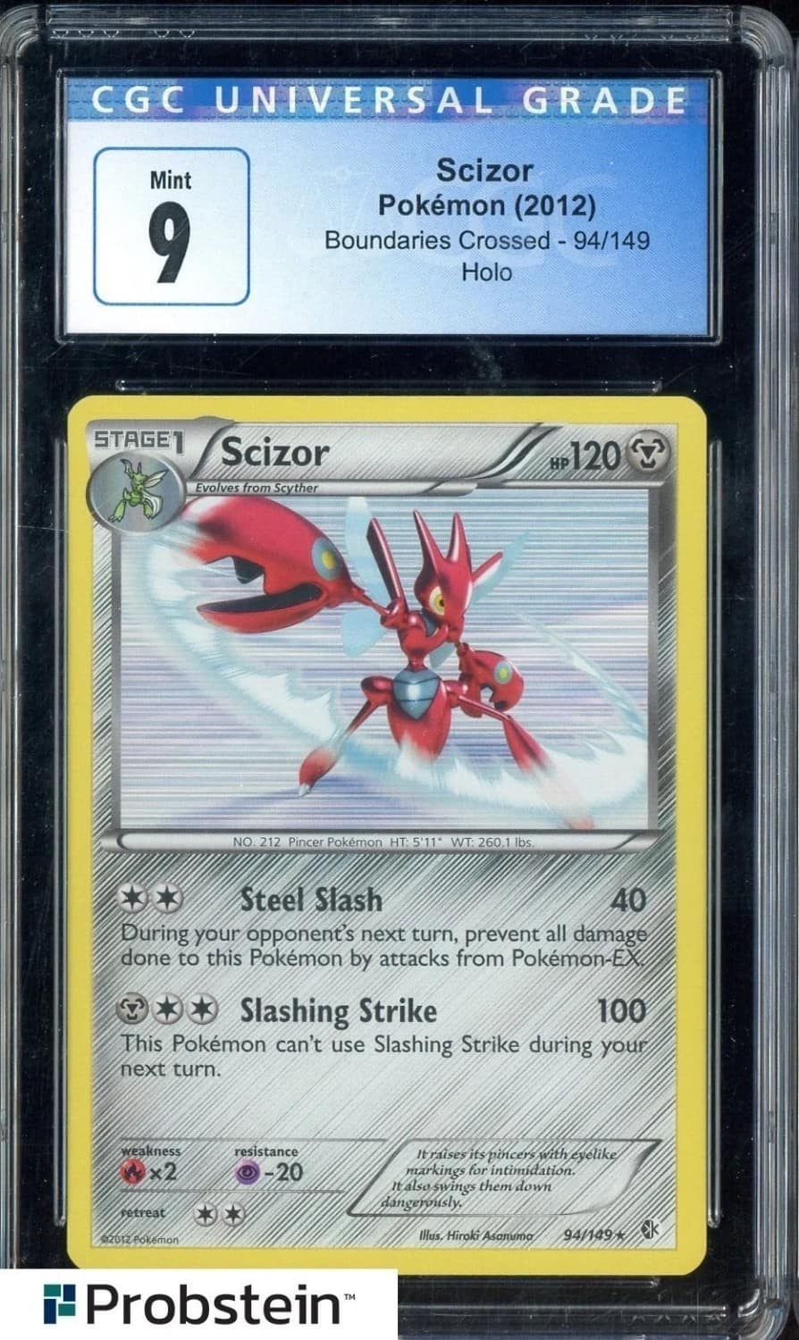 Scizor
