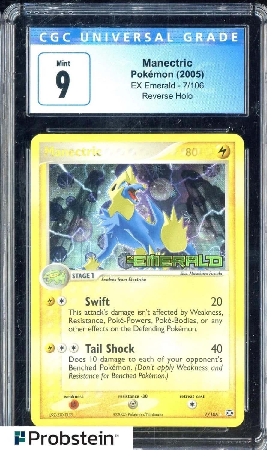 Manectric