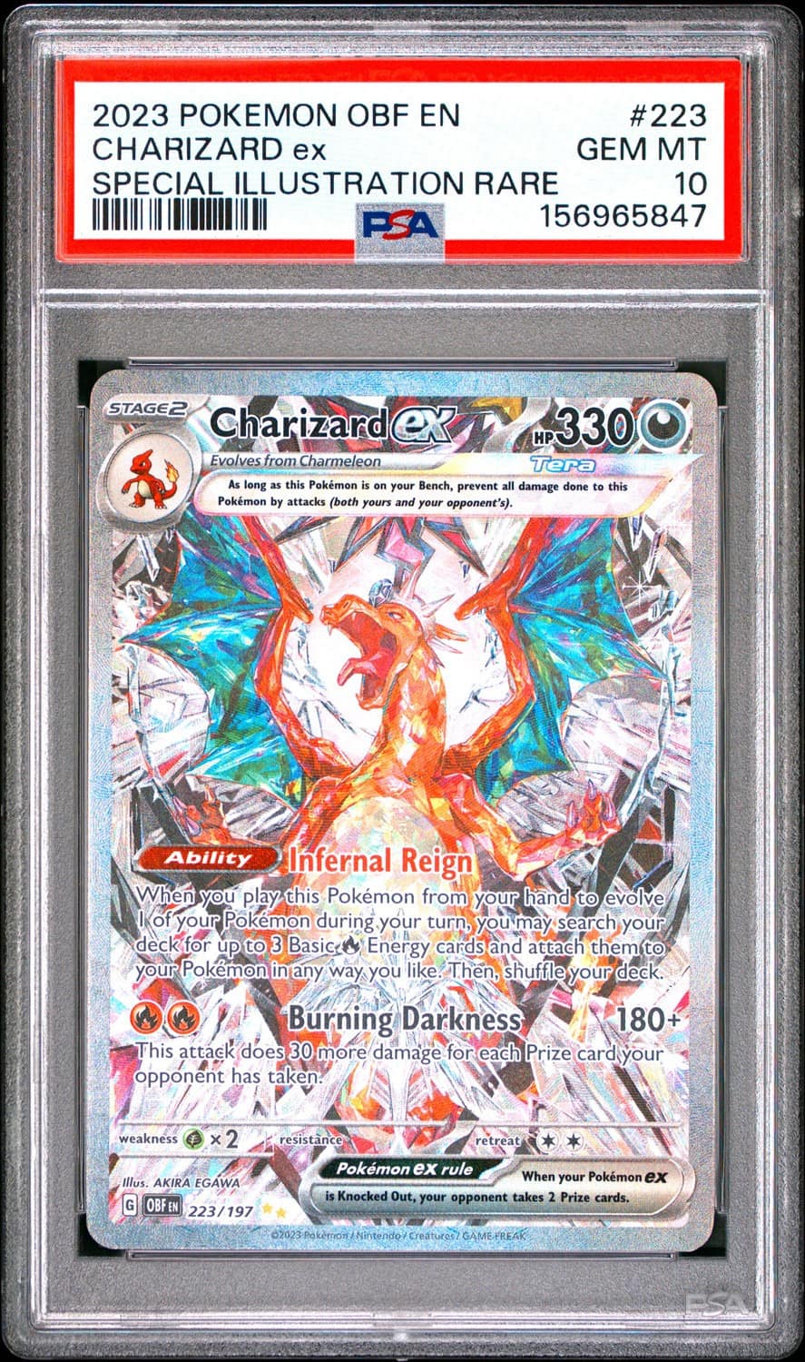 Charizard Ex