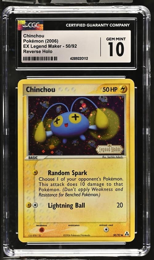 Chinchou