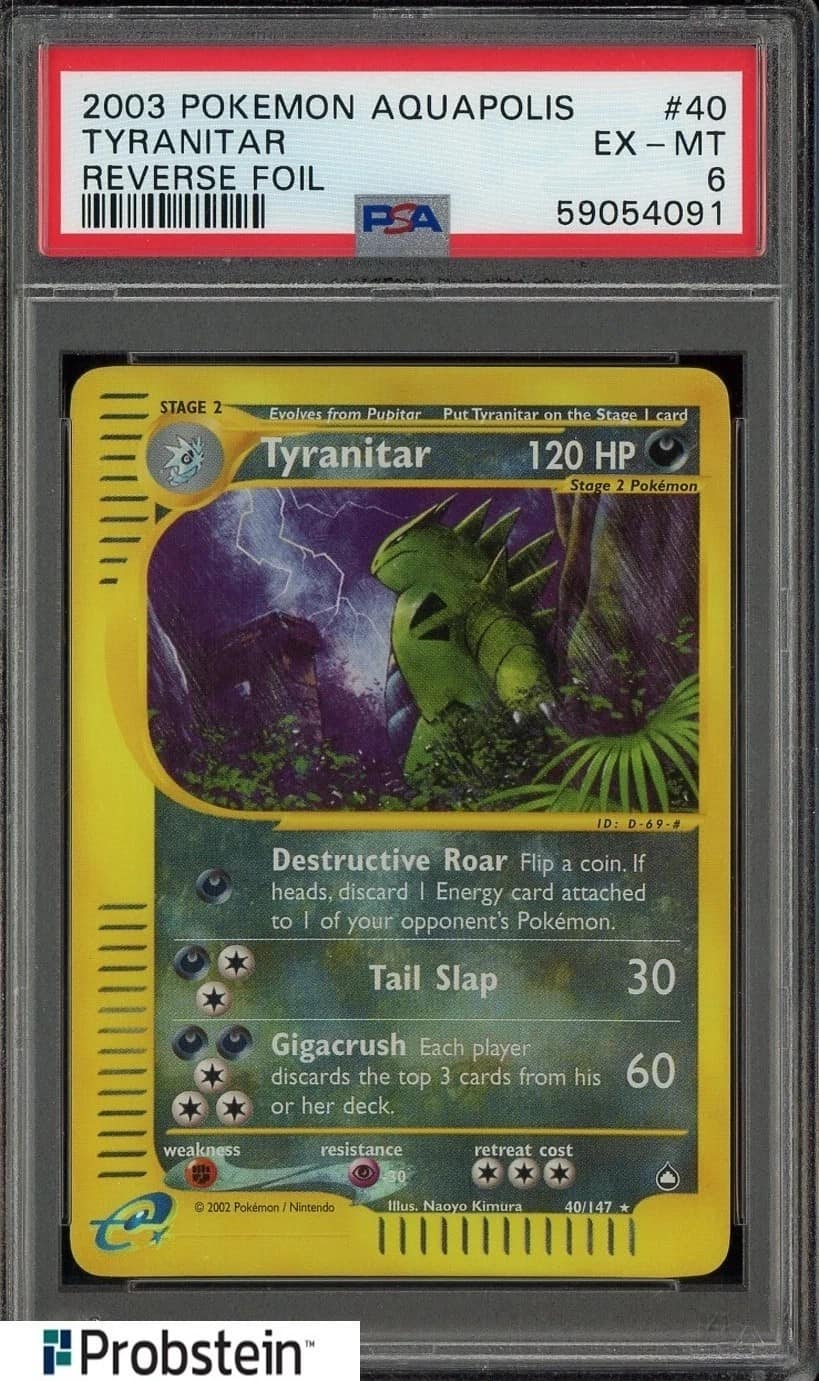 Tyranitar