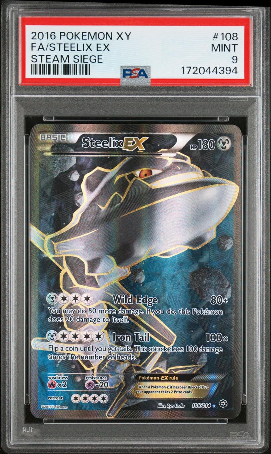 Steelix Ex