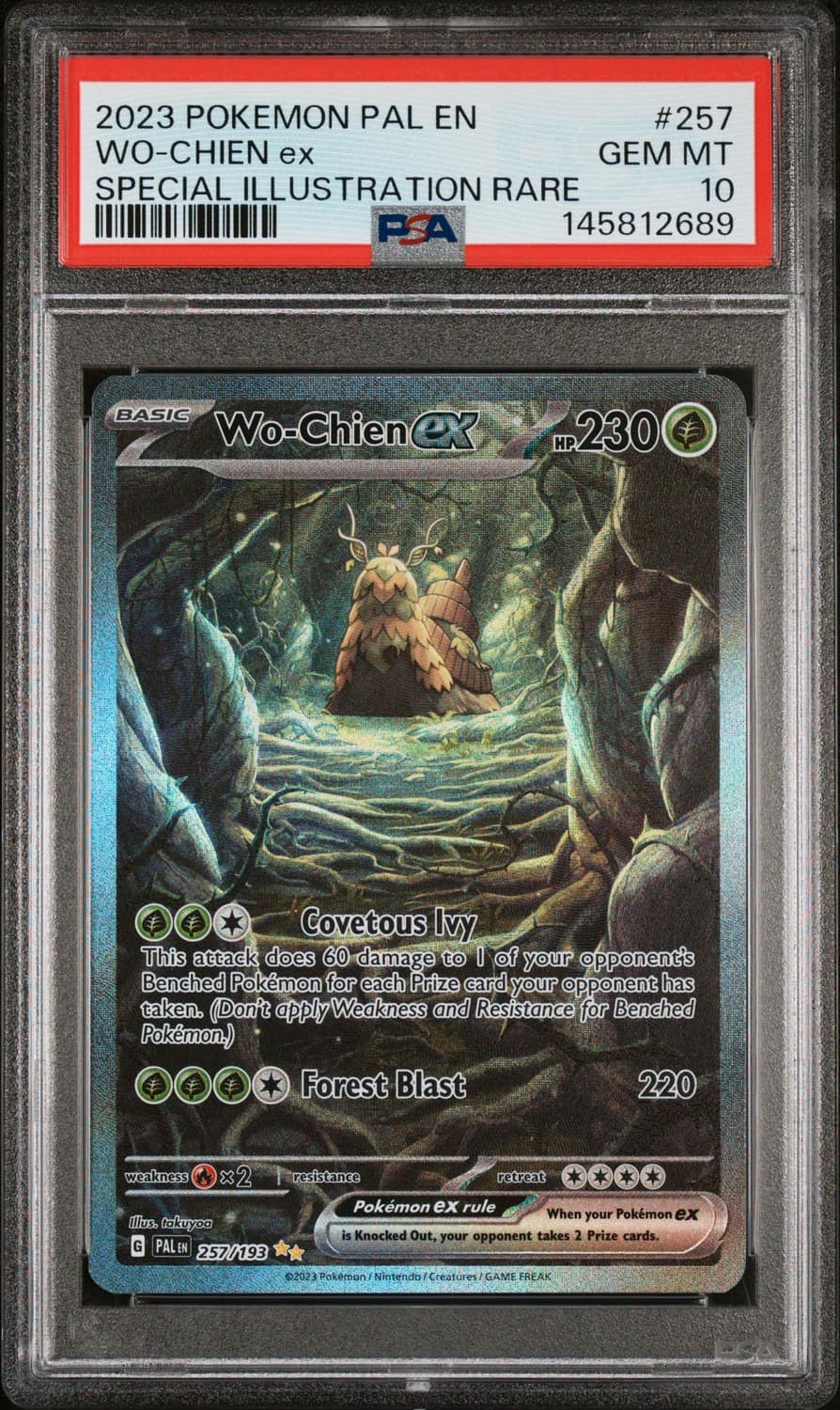 Wo-Chien Ex