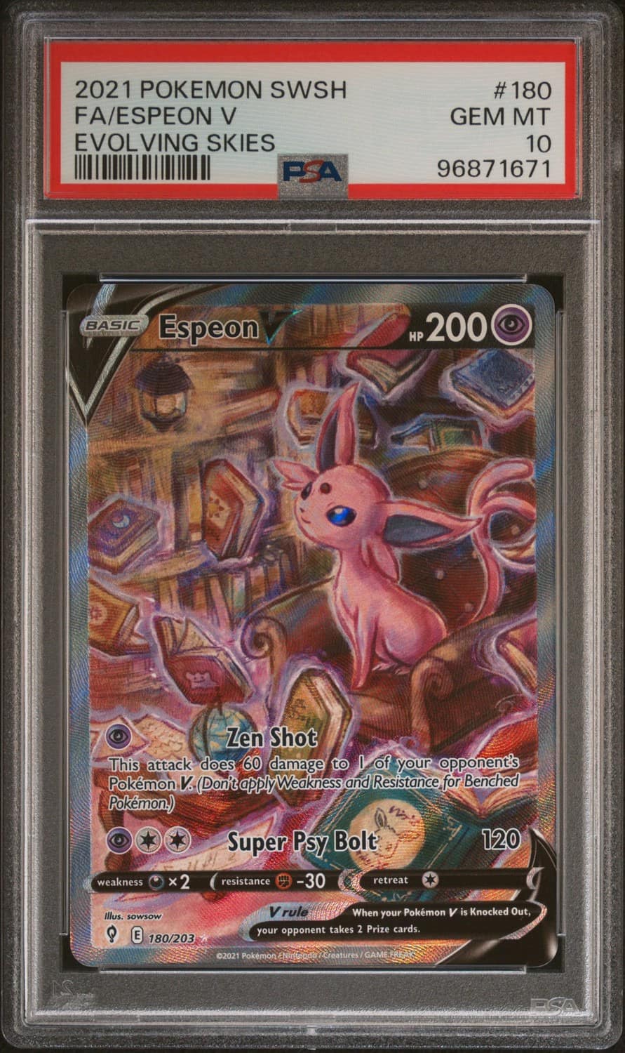 Espeon V
