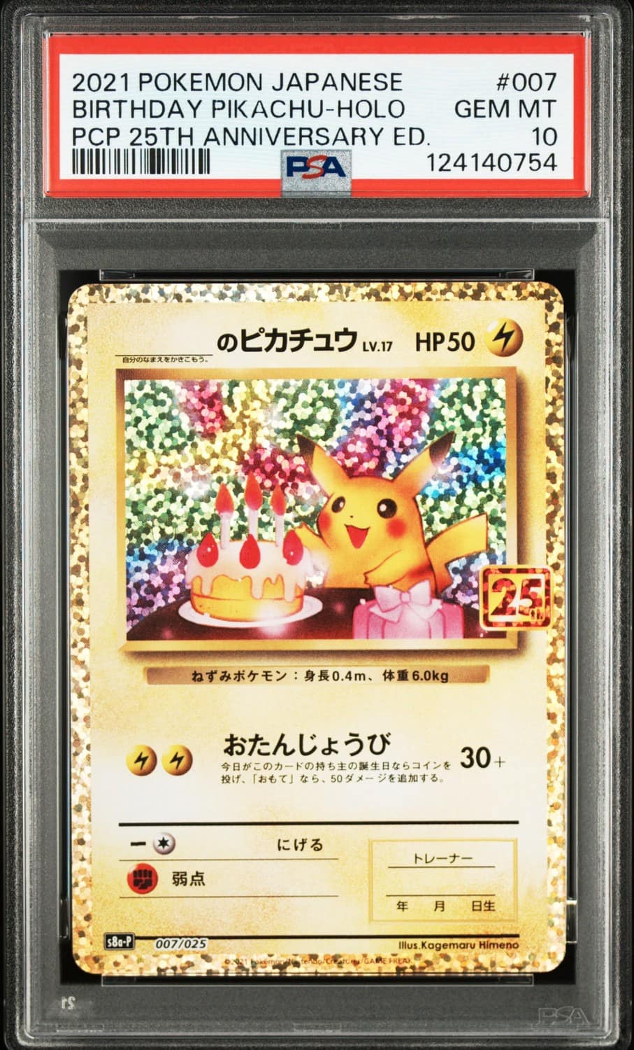 _____'S Pikachu
