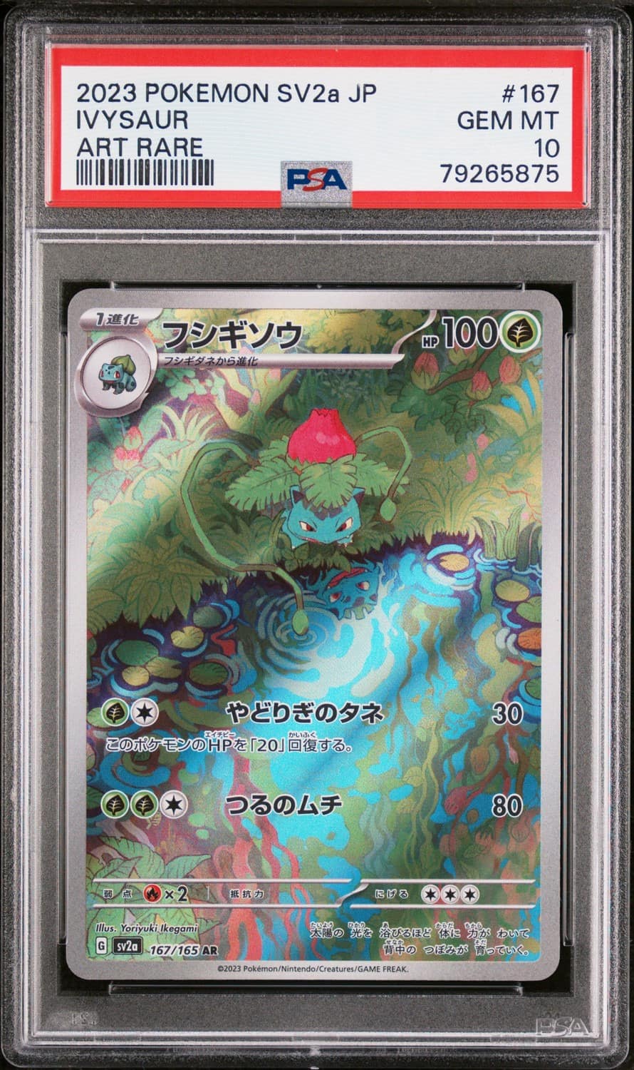 Ivysaur