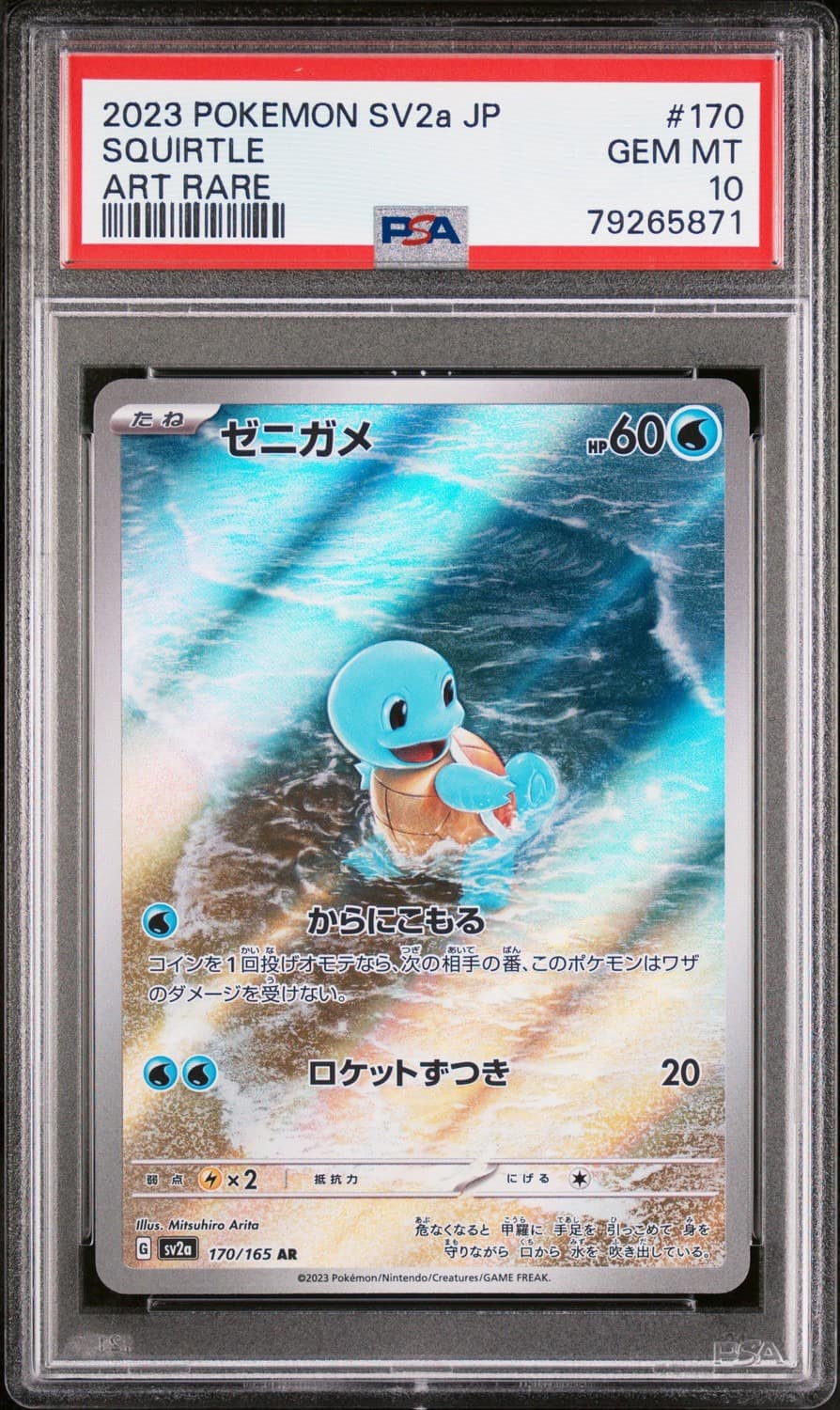 Squirtle