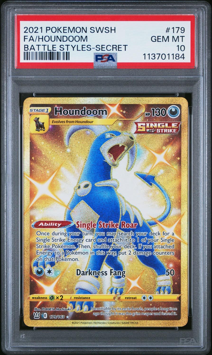 Houndoom
