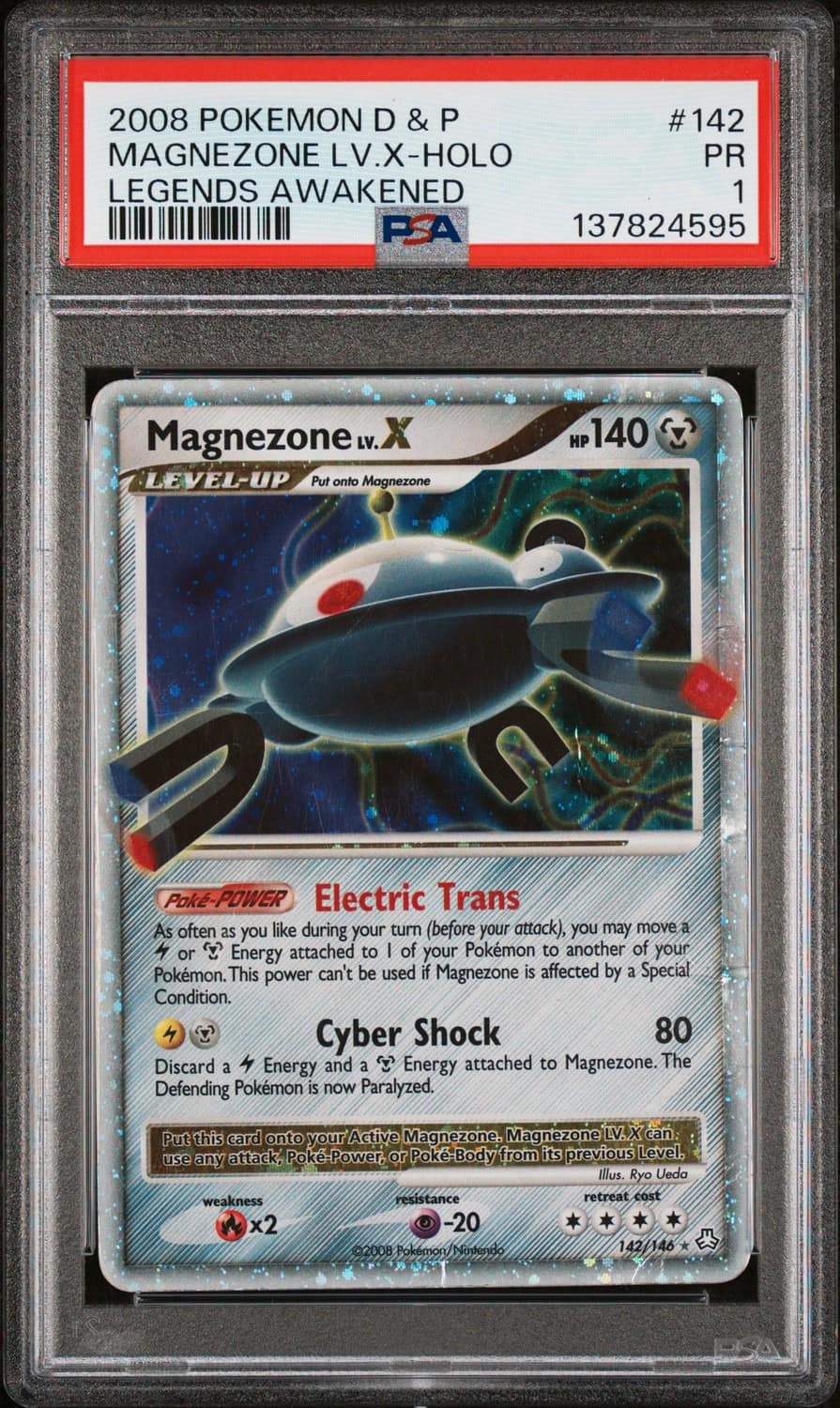 Magnezone Lv X