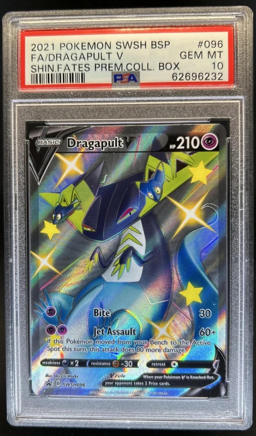 Dragapult V