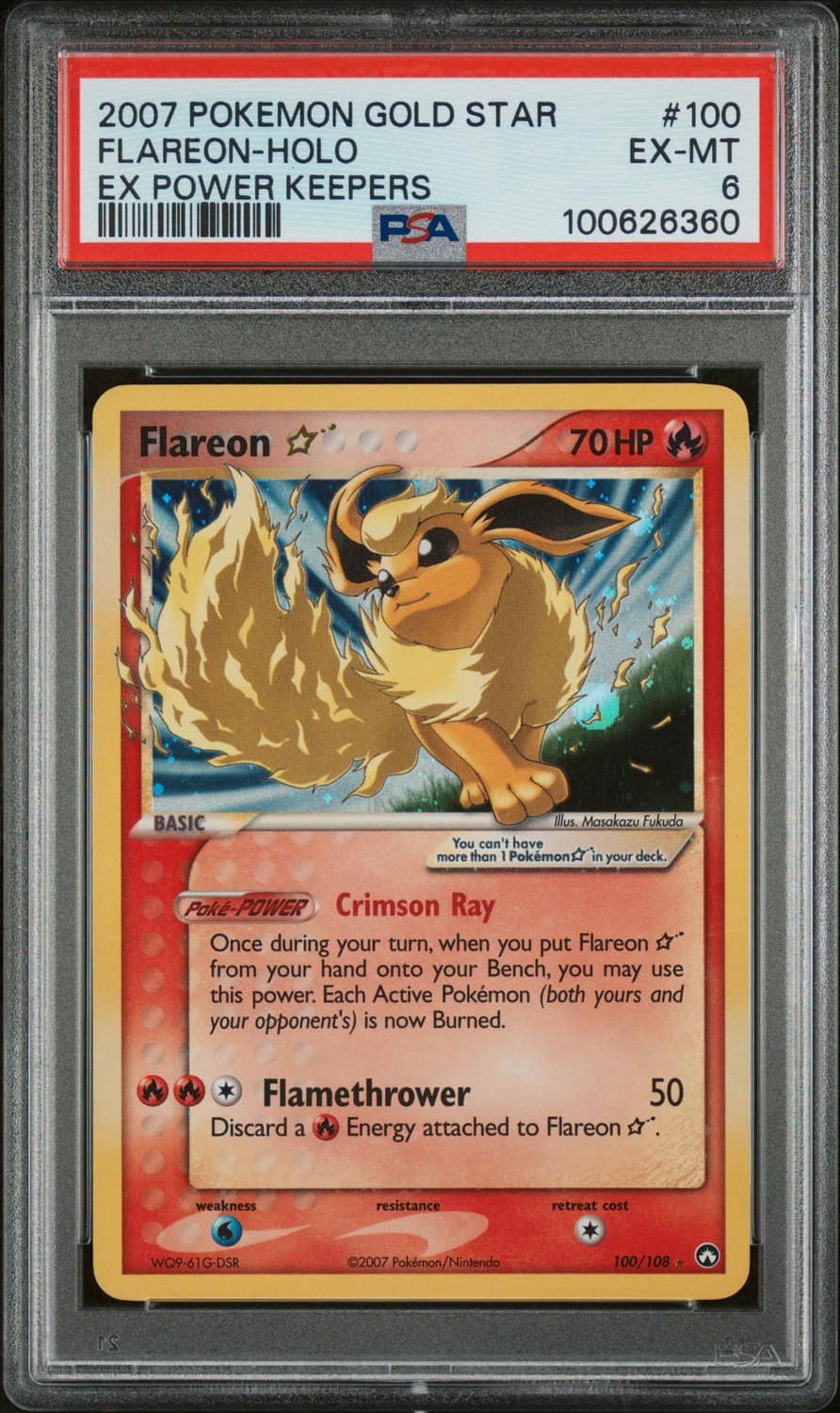 Flareon