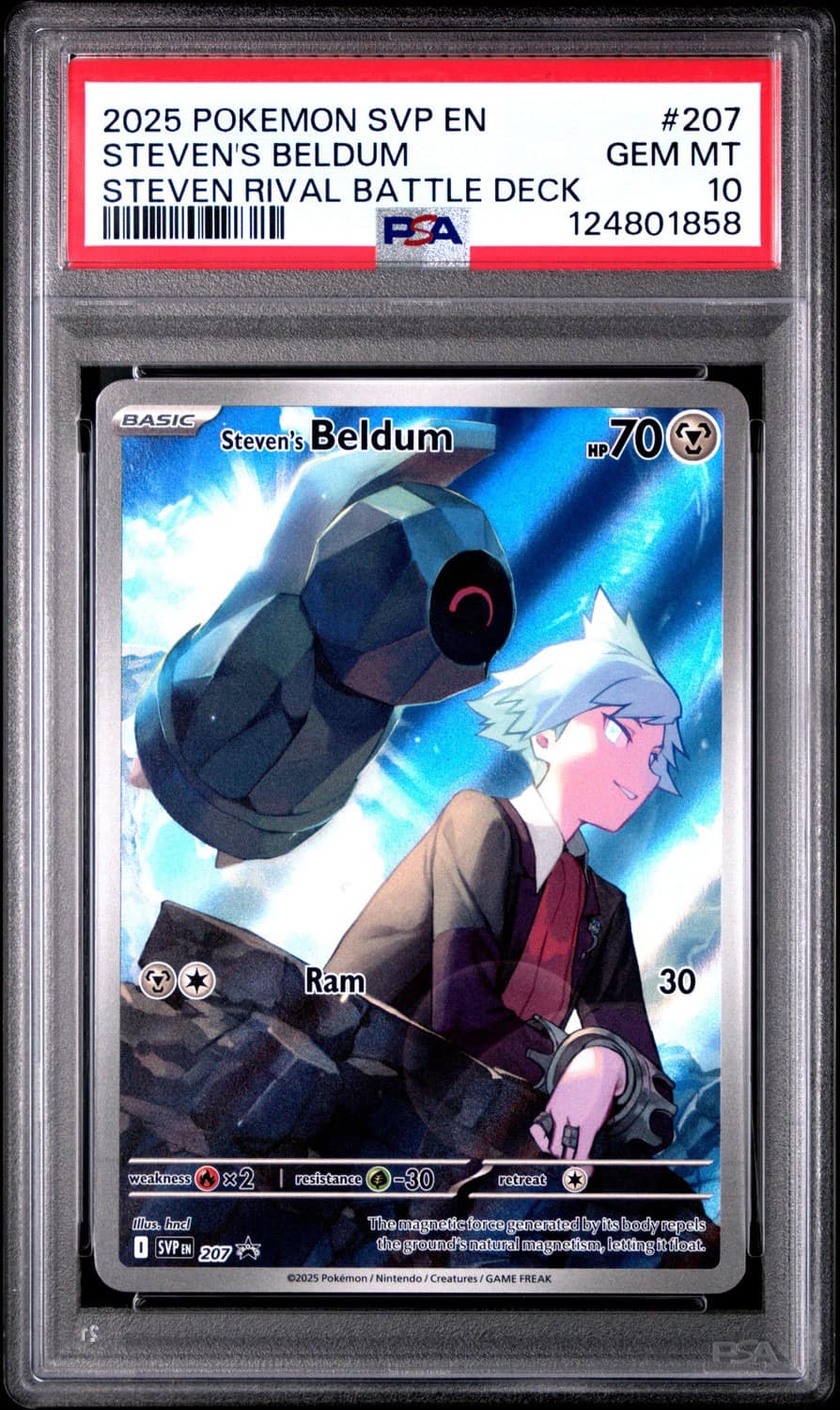 Steven'S Beldum