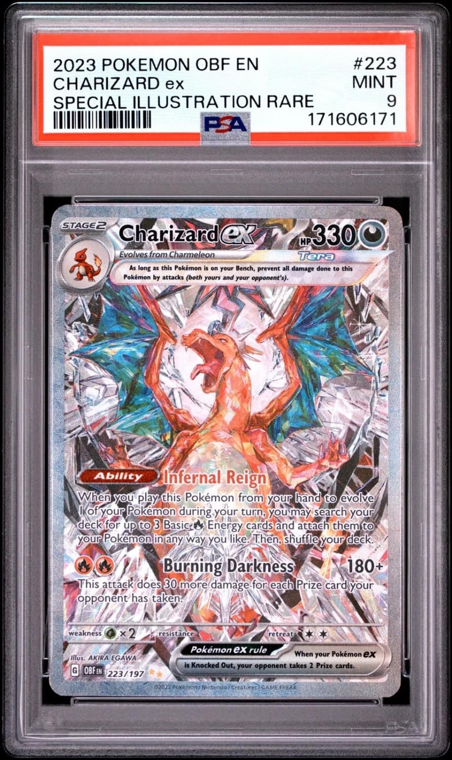 Charizard Ex