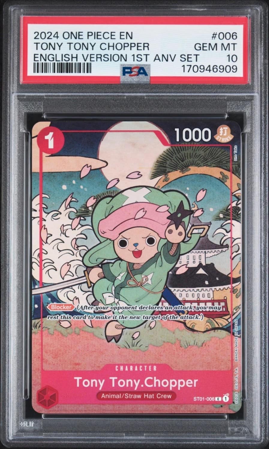 Tony Tony Chopper