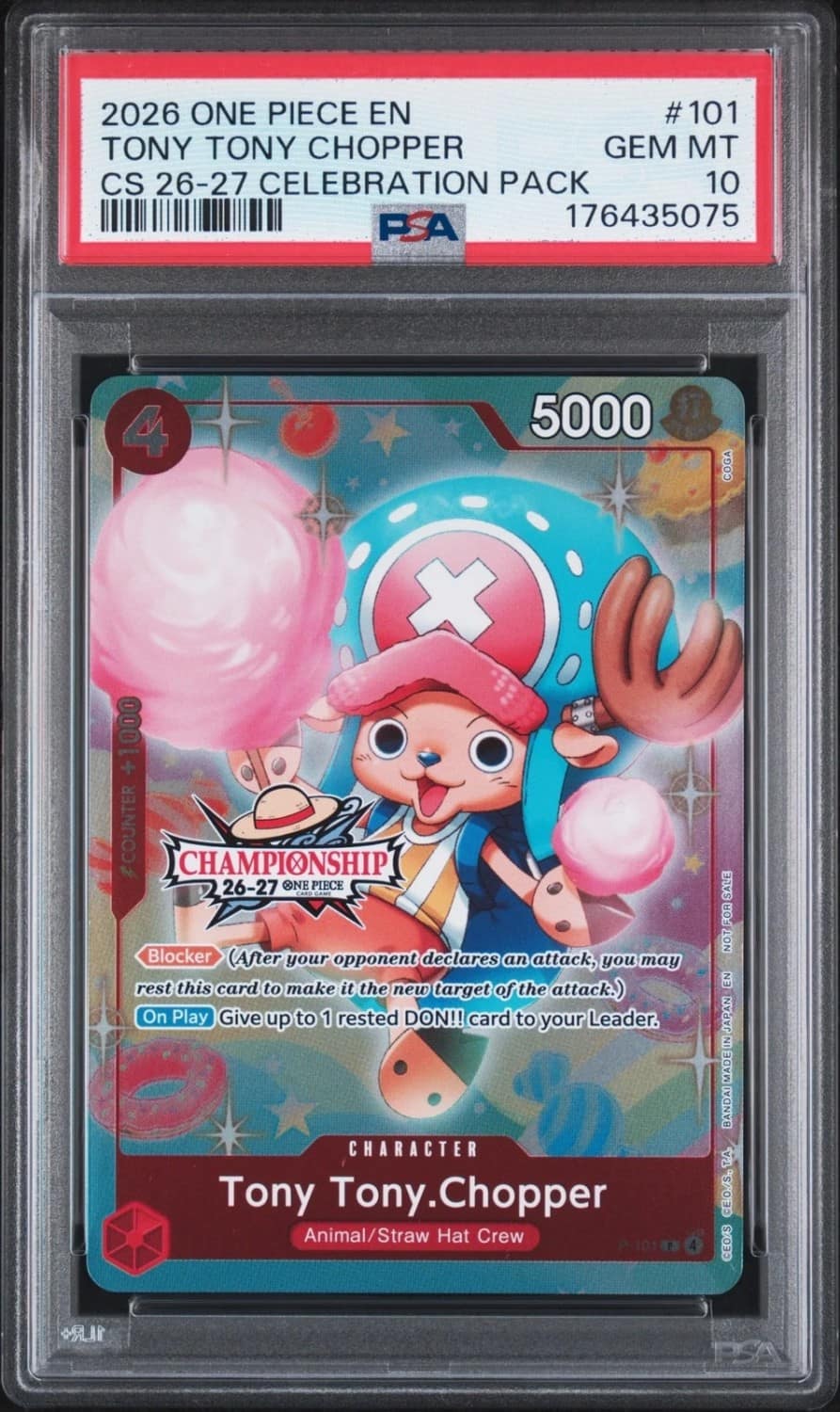 Tony Tony Chopper