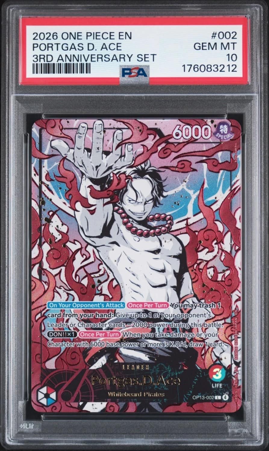 Portgas D. Ace