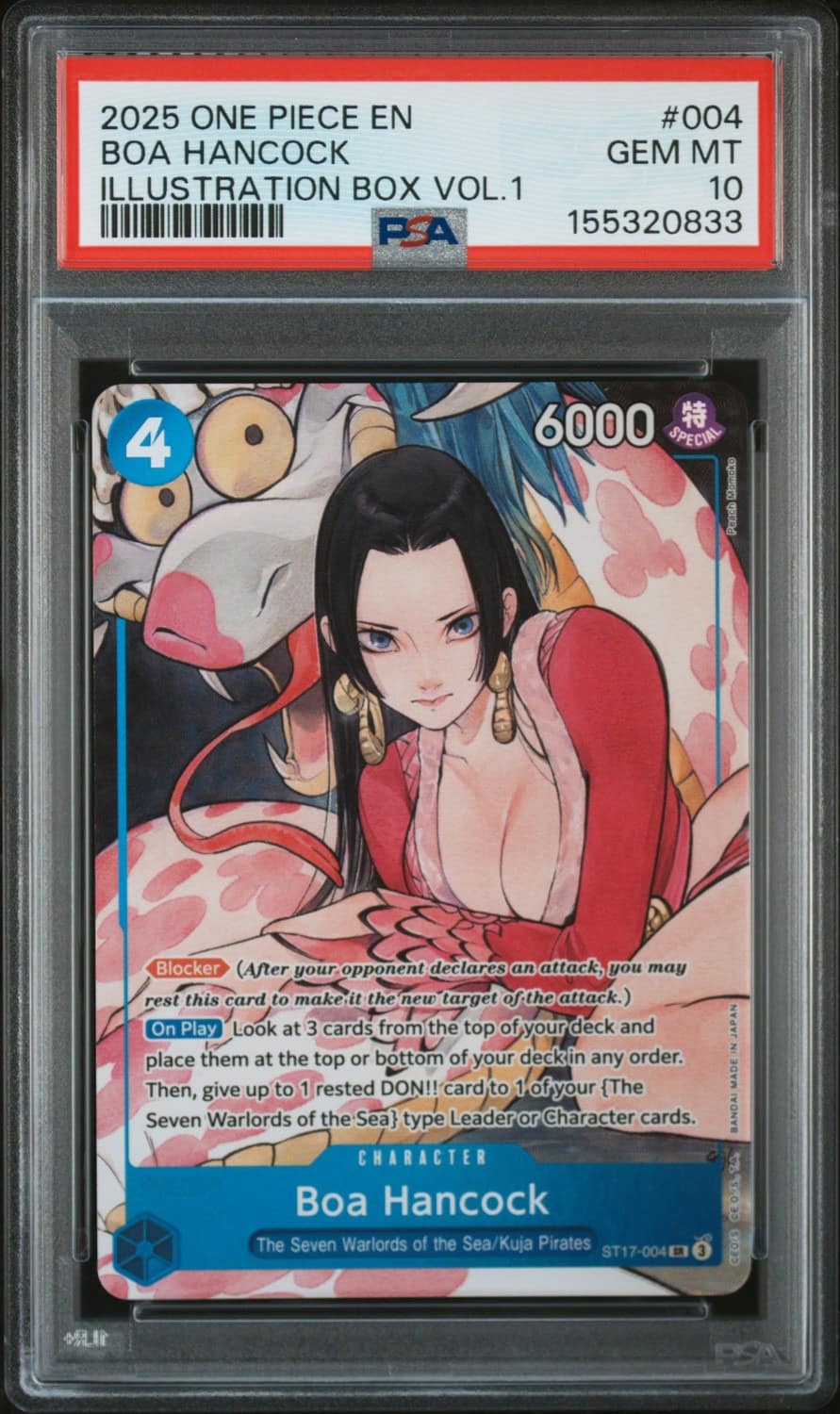 Boa Hancock