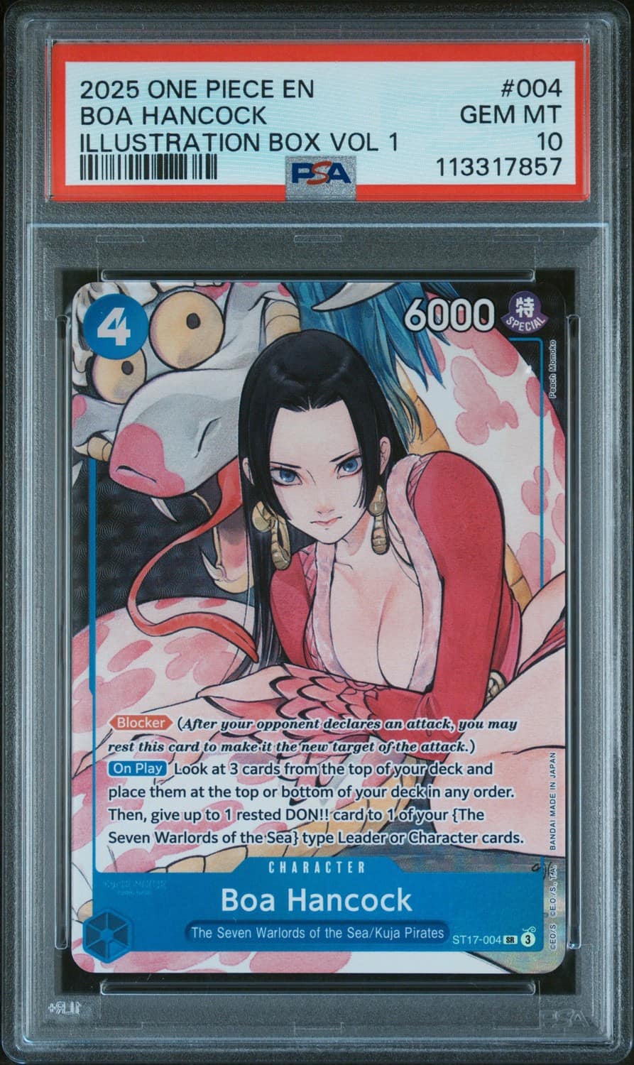 Boa Hancock