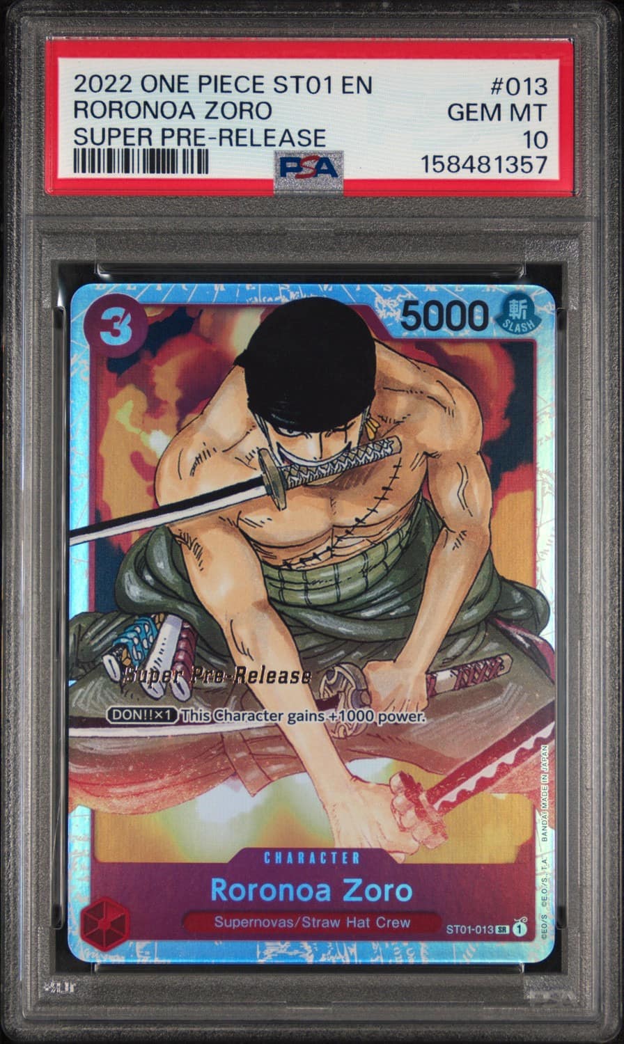 Roronoa Zoro