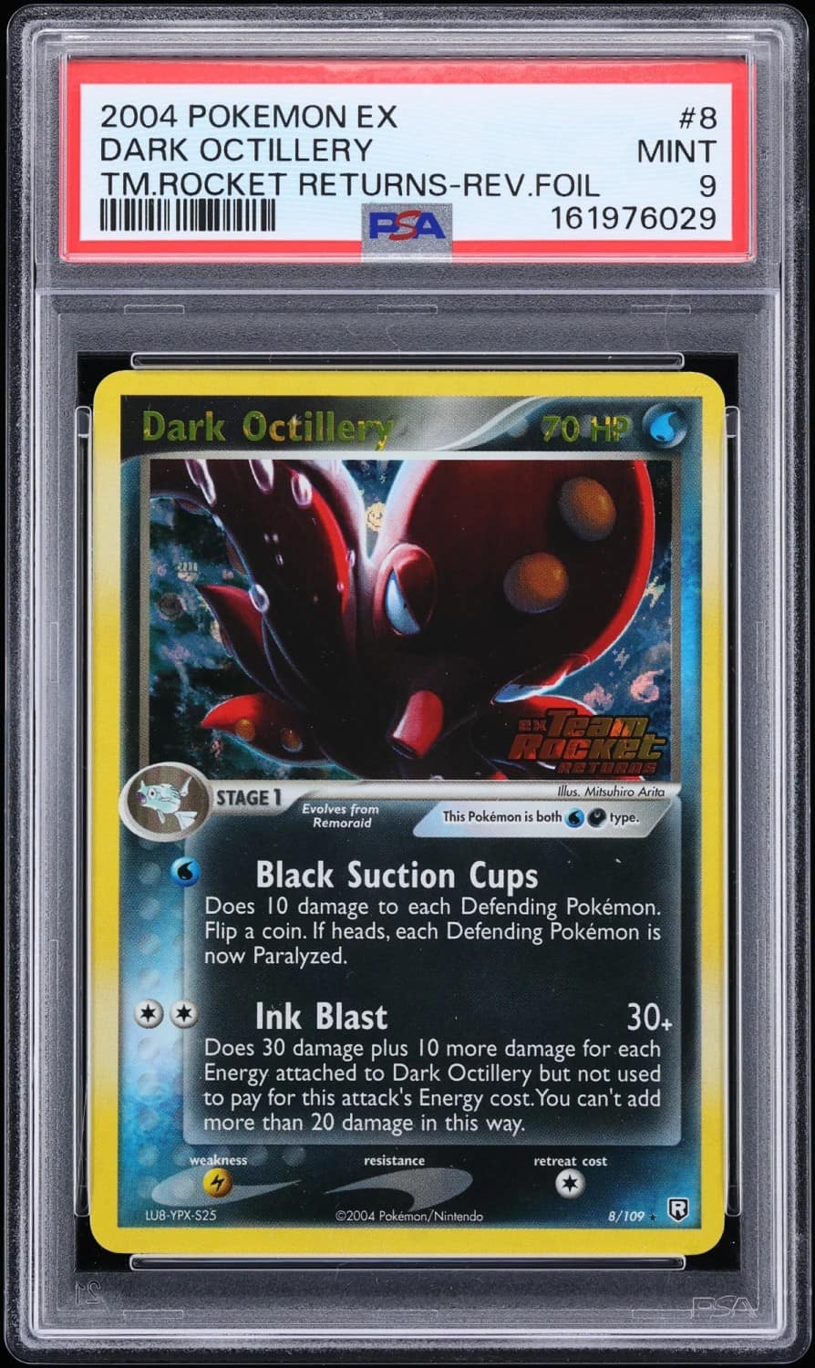 Dark Octillery