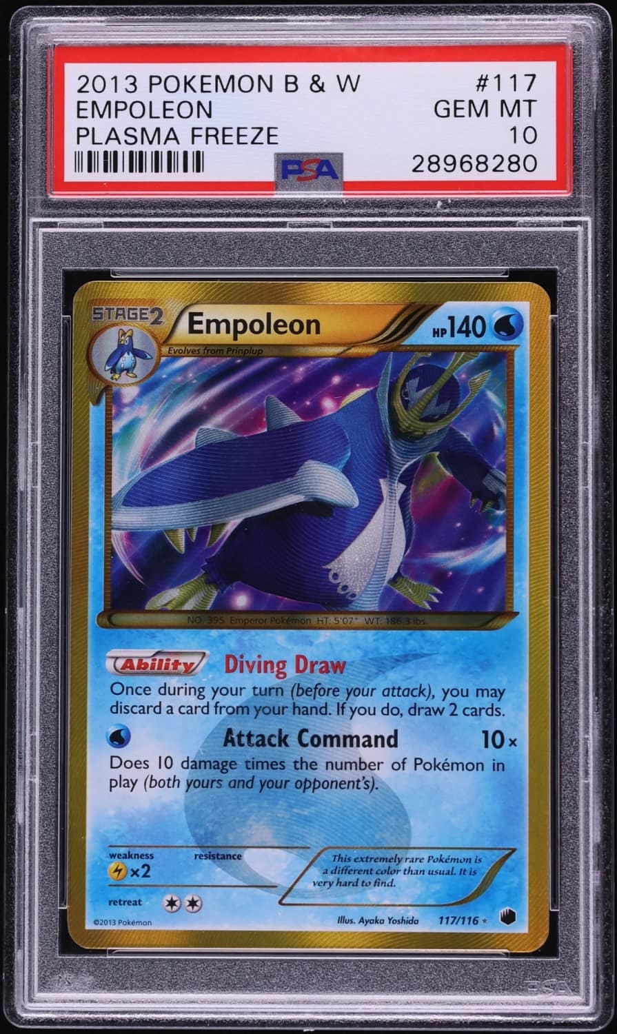 Empoleon
