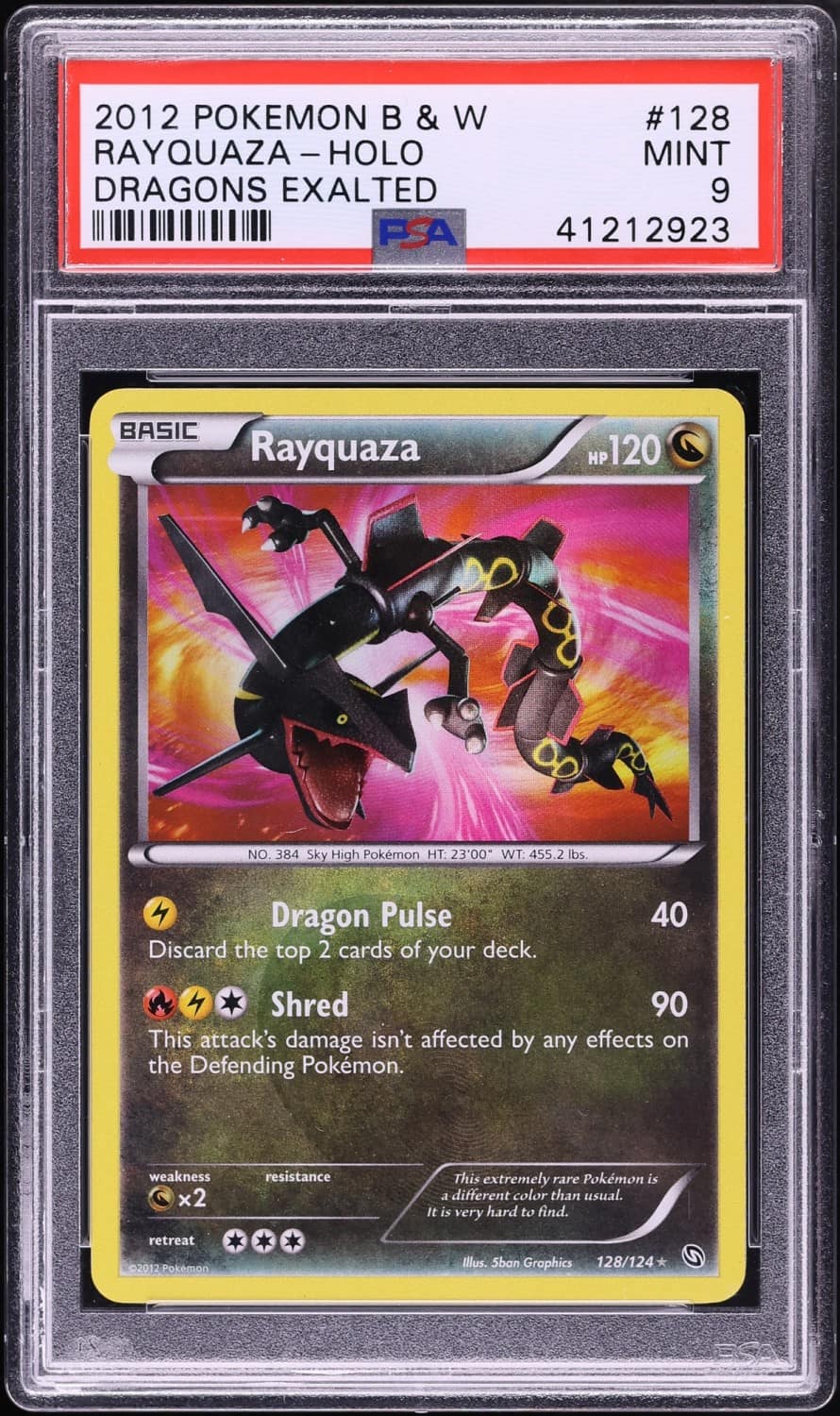 Rayquaza