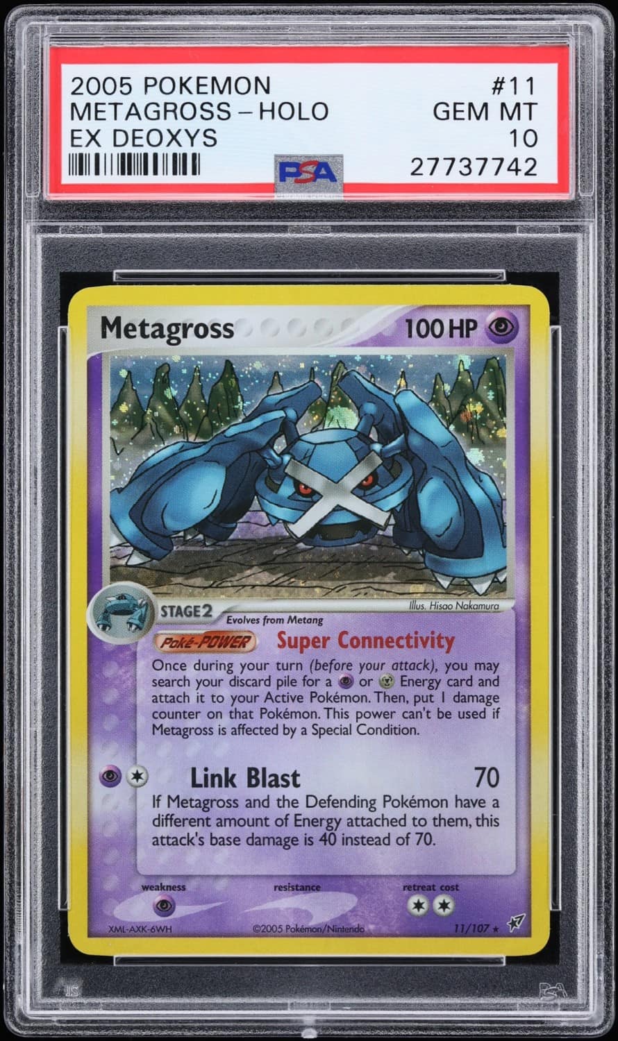 Metagross