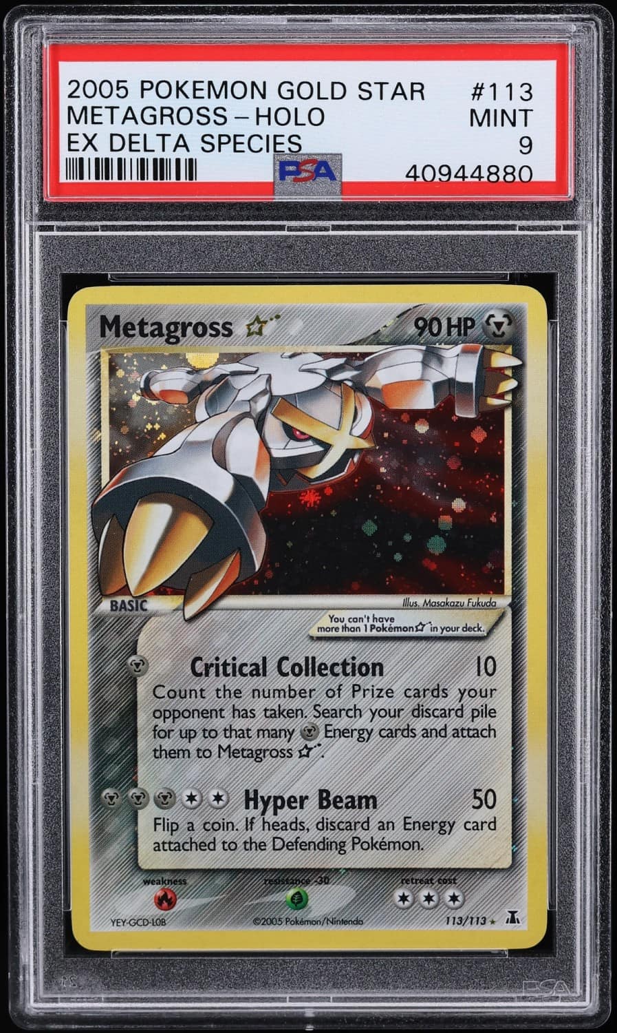 Metagross