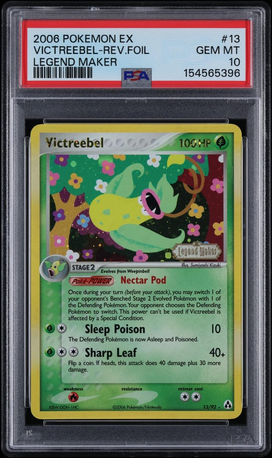 Victreebel