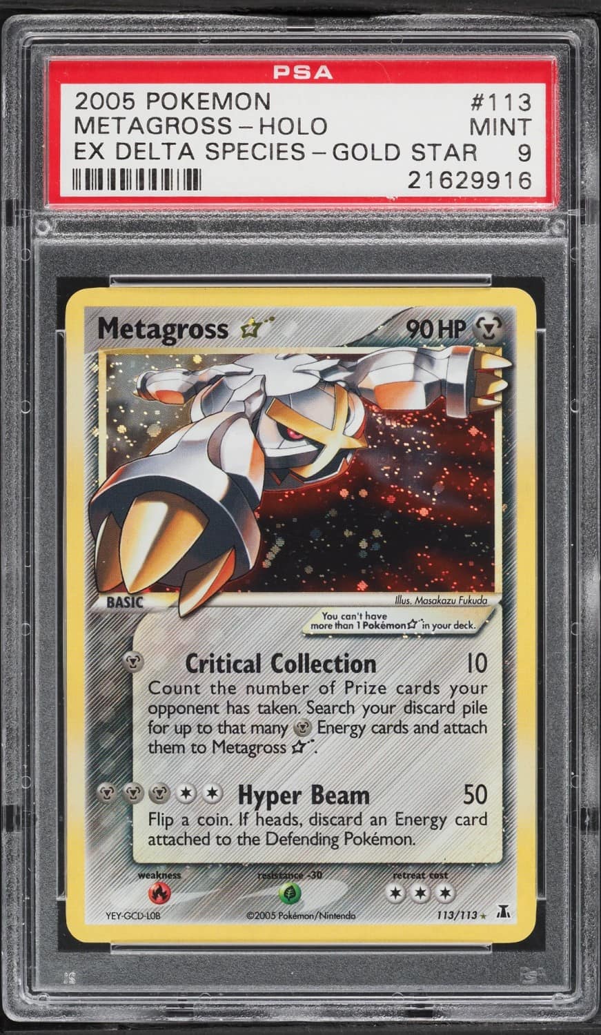 Metagross