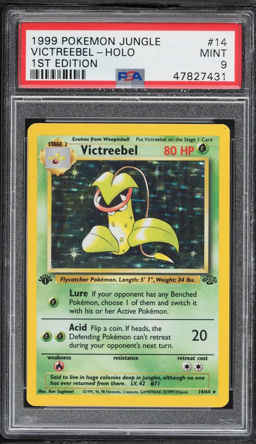 Victreebel