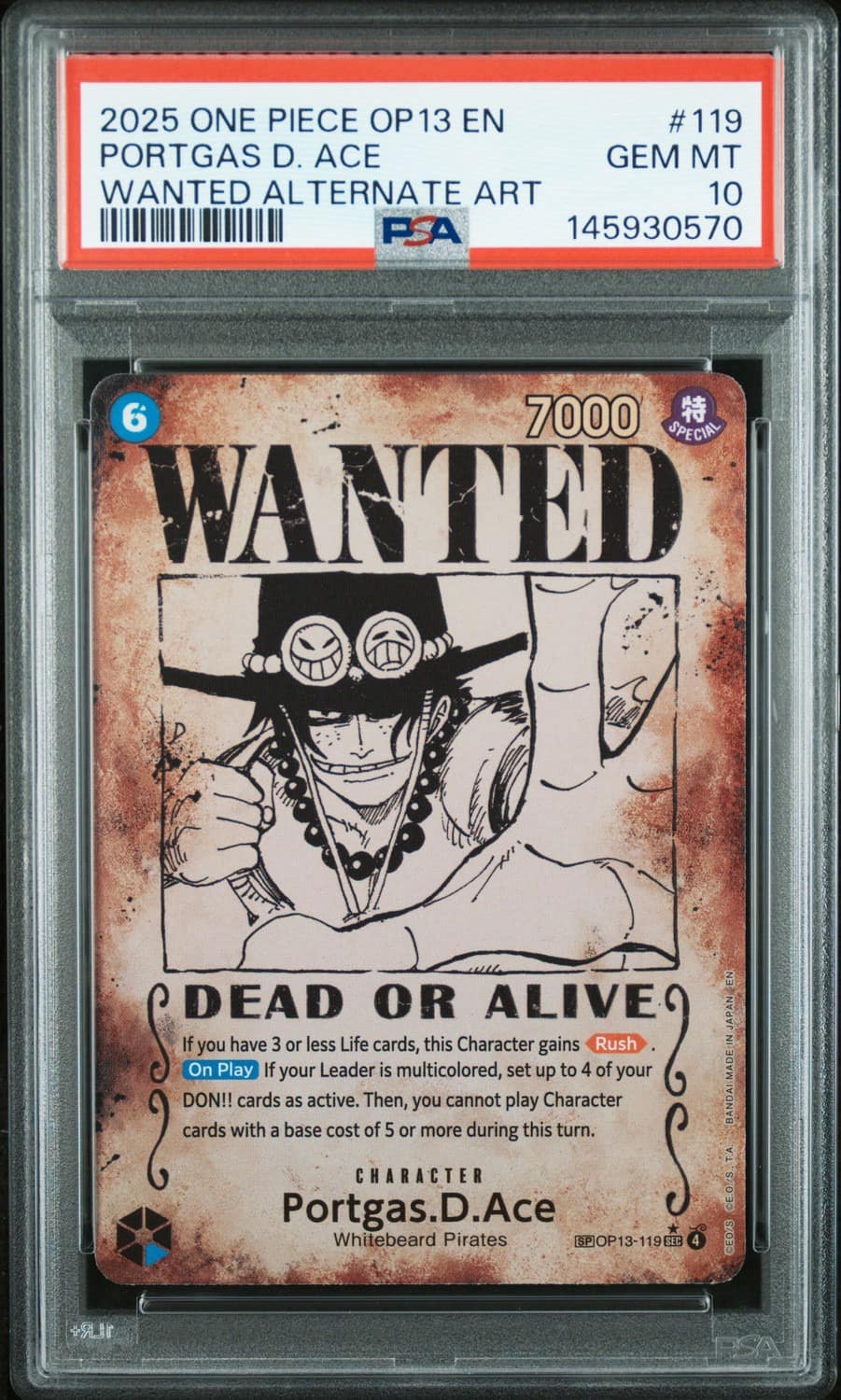 Portgas D. Ace