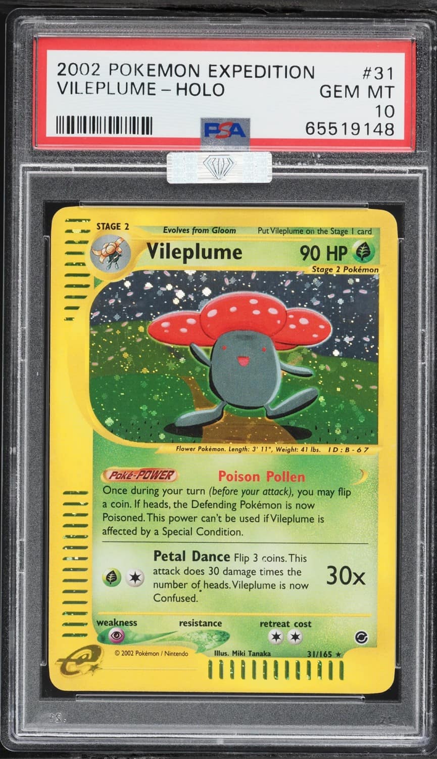 Vileplume