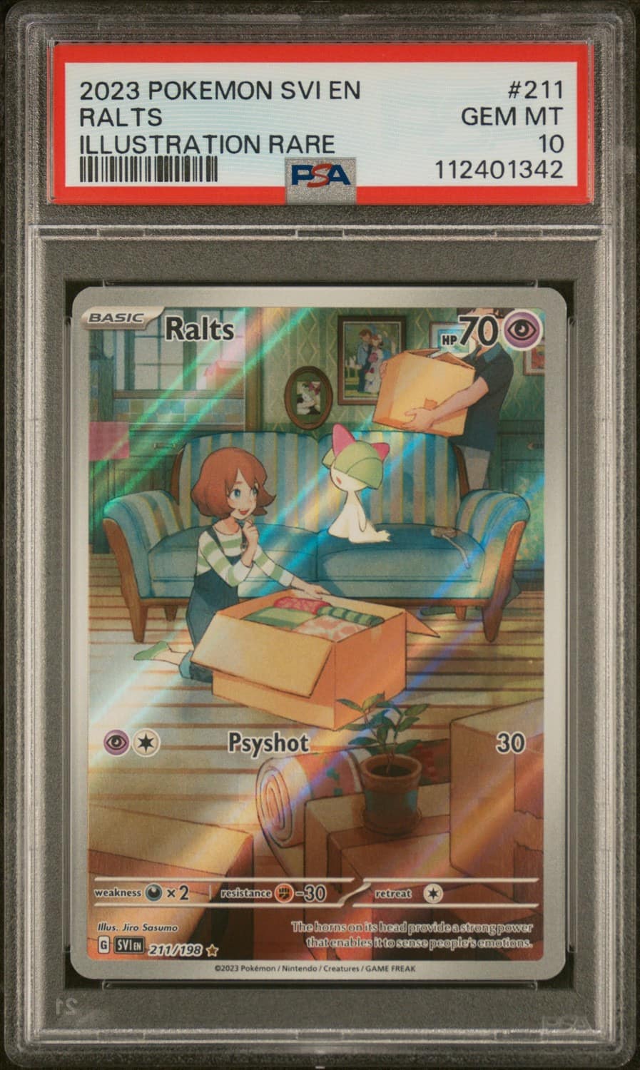 Ralts