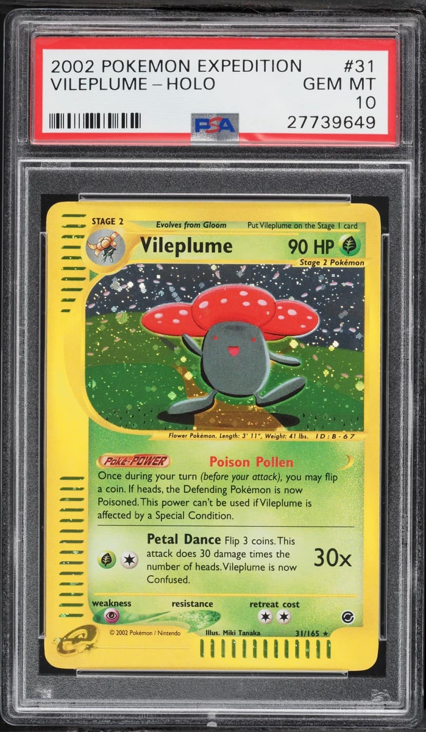 Vileplume