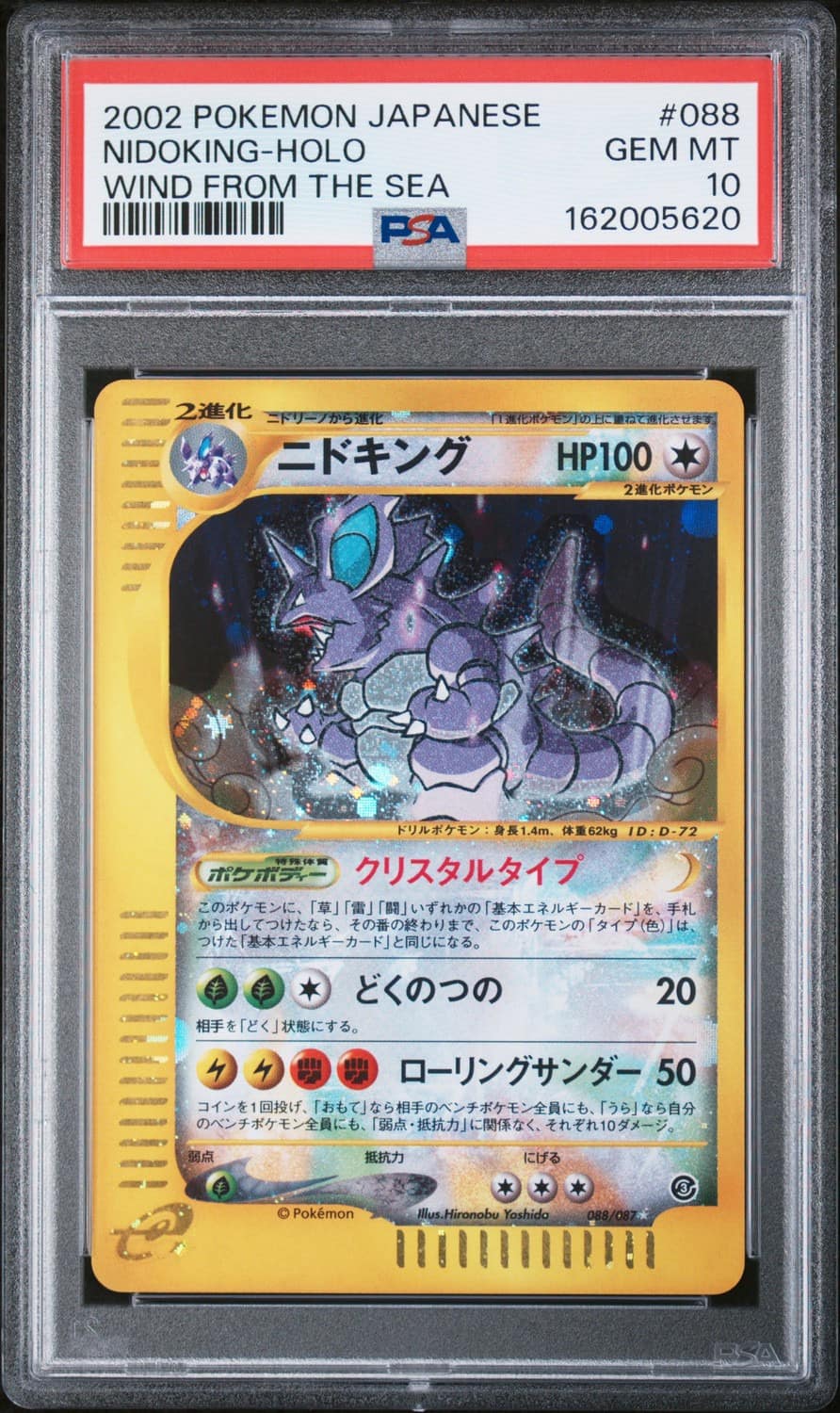 Nidoking